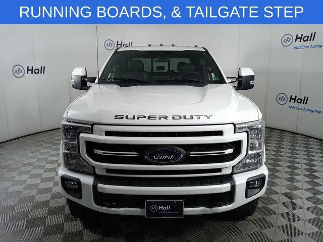 2022 Ford F-250 LARIAT 2022 Ford F-250 LARIAT