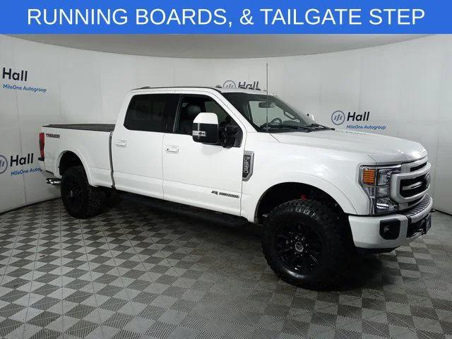 2022 Ford F-250 LARIAT 2022 Ford F-250 LARIAT