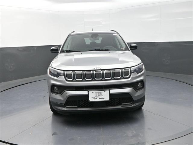 2022 Jeep Compass Latitude FWD