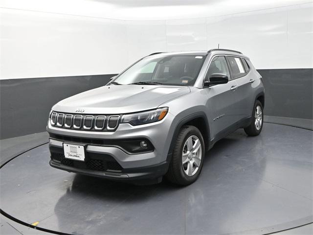 2022 Jeep Compass Latitude FWD