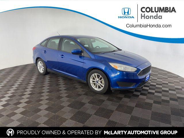 2018 Ford Focus SE 2018 Ford Focus SE