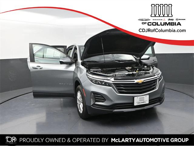 2023 Chevrolet Equinox AWD LT