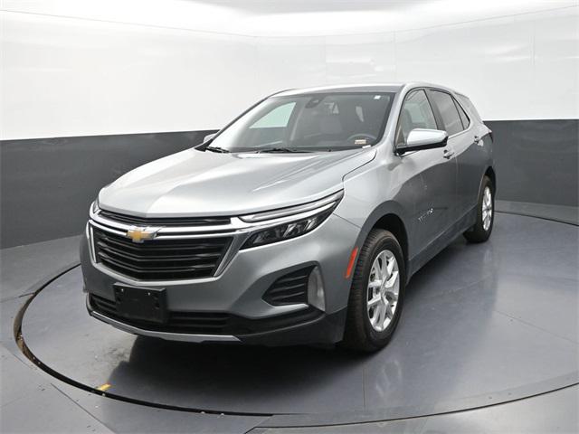 2023 Chevrolet Equinox AWD LT