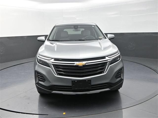 2023 Chevrolet Equinox AWD LT