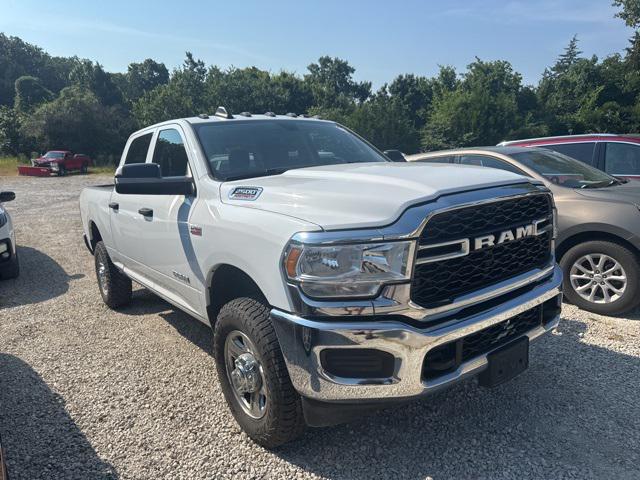 2020 RAM 2500 Tradesman Crew Cab 4X4 64 Box