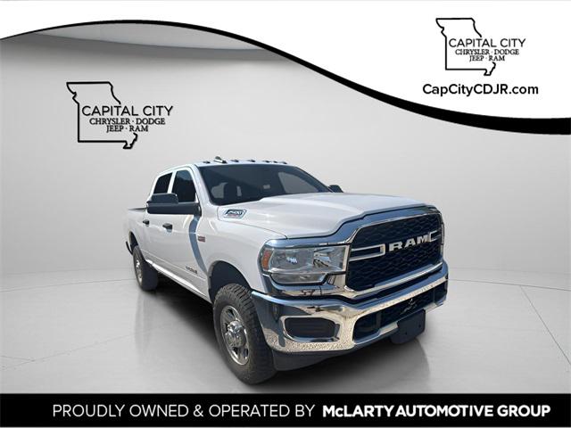 2020 RAM 2500 Tradesman Crew Cab 4X4 64 Box