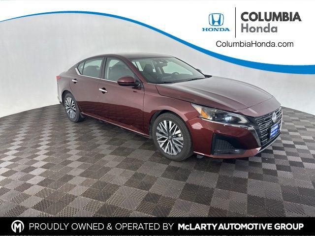 2023 Nissan Altima SV FWD 2023 Nissan Altima SV FWD