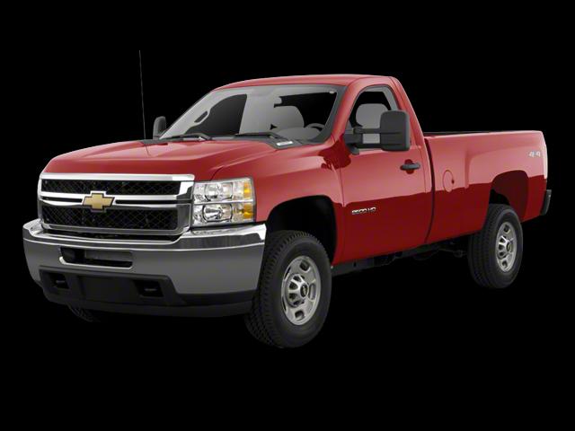2010 Chevrolet Silverado 2500HD Work Truck