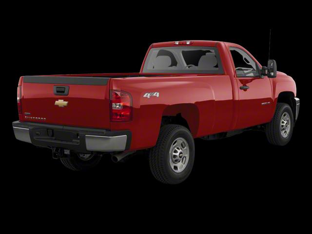 2010 Chevrolet Silverado 2500HD Work Truck