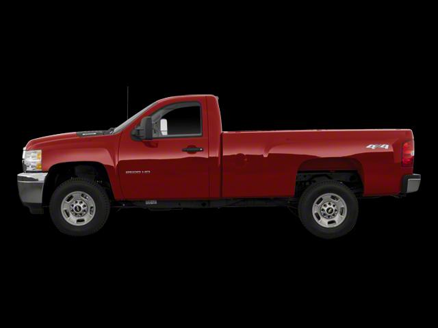 2010 Chevrolet Silverado 2500HD Work Truck