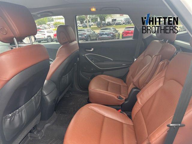 2013 Hyundai Santa Fe Limited