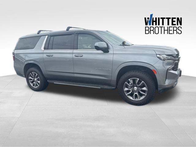 2023 Chevrolet Suburban 4WD LS