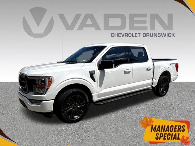 2021 Ford F-150 XLT 2021 Ford F-150 XLT