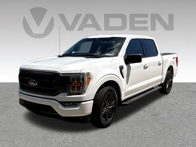 2021 Ford F-150 XLT 2021 Ford F-150 XLT