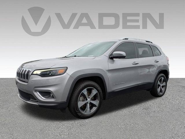 2019 Jeep Cherokee Limited 4x4