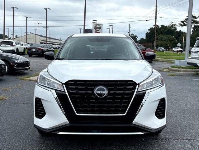 2024 Nissan Kicks S Xtronic CVT