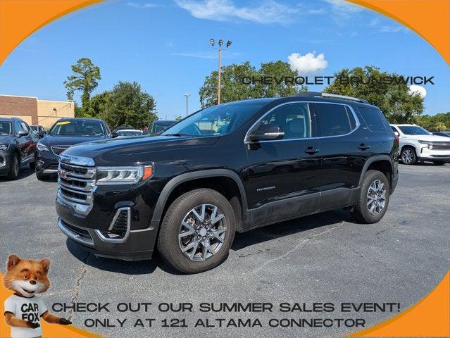 2023 GMC Acadia AWD SLT