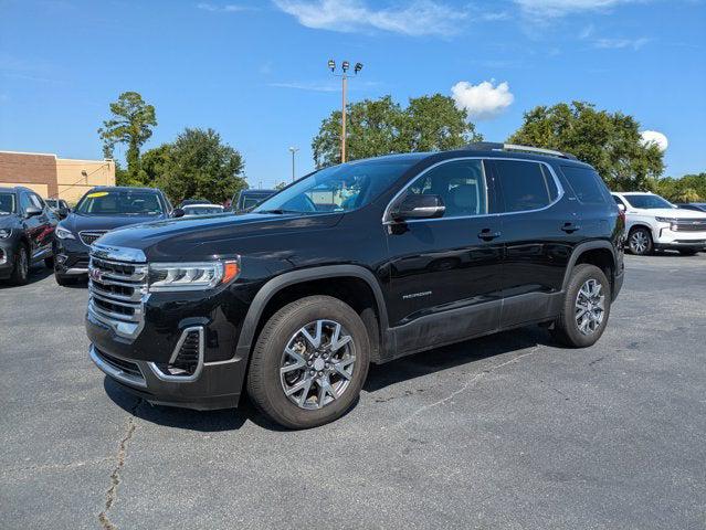 2023 GMC Acadia AWD SLT