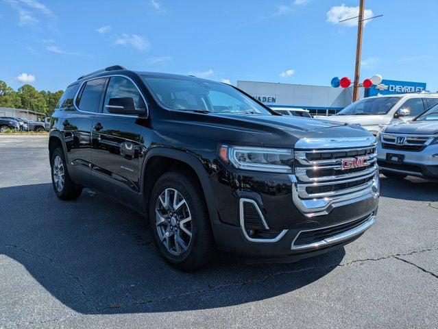 2023 GMC Acadia AWD SLT