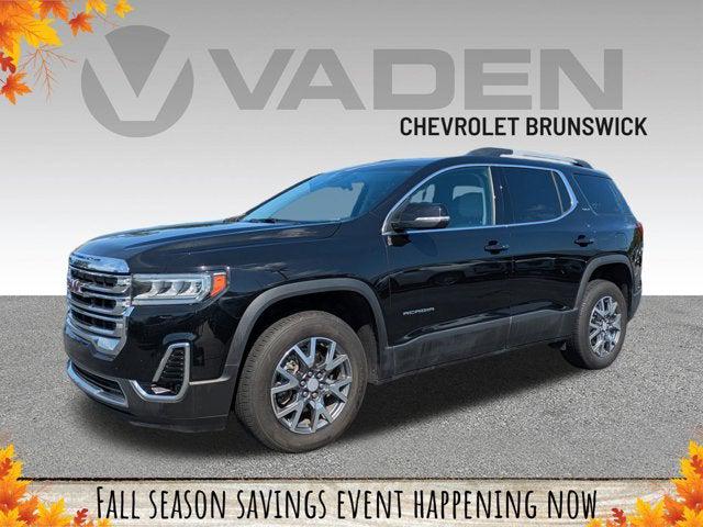 2023 GMC Acadia AWD SLT