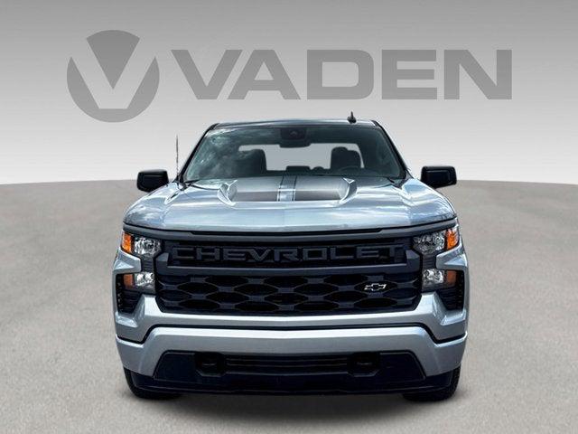 2025 Chevrolet Silverado 1500 4WD Crew Cab Short Bed Custom