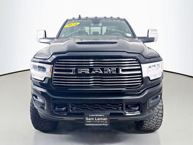 2024 RAM 3500 Laramie Crew Cab 4x4 64 Box