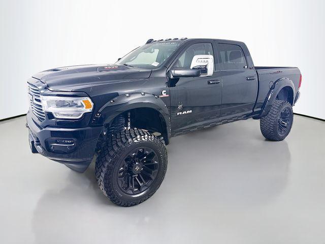 2024 RAM 3500 Laramie Crew Cab 4x4 64 Box
