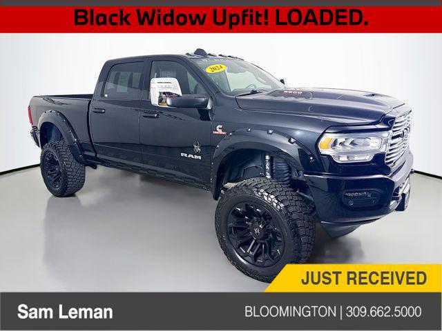 2024 RAM 3500 Laramie Crew Cab 4x4 64 Box