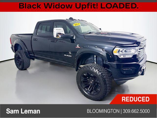 2024 RAM 3500 Laramie Crew Cab 4x4 64 Box