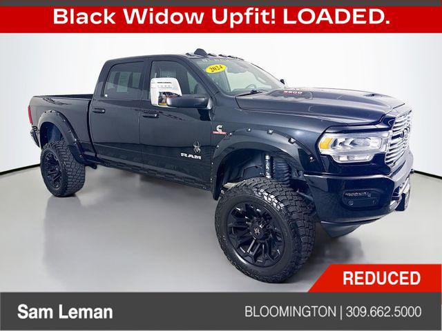 2024 RAM 3500 Laramie Crew Cab 4x4 64 Box 2024 RAM 3500 Laramie Crew Cab 4x4 64 Box