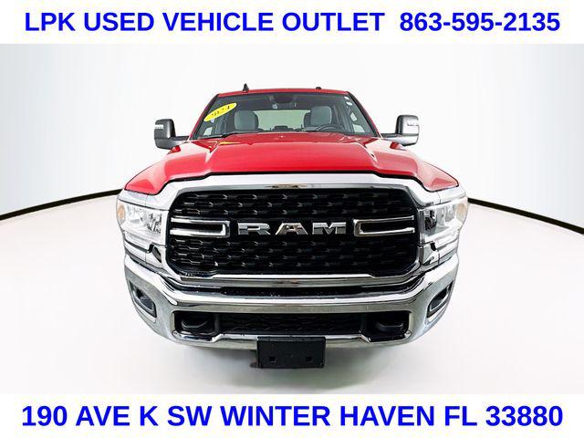 2024 RAM 2500 Big Horn Crew Cab 4x4 64 Box