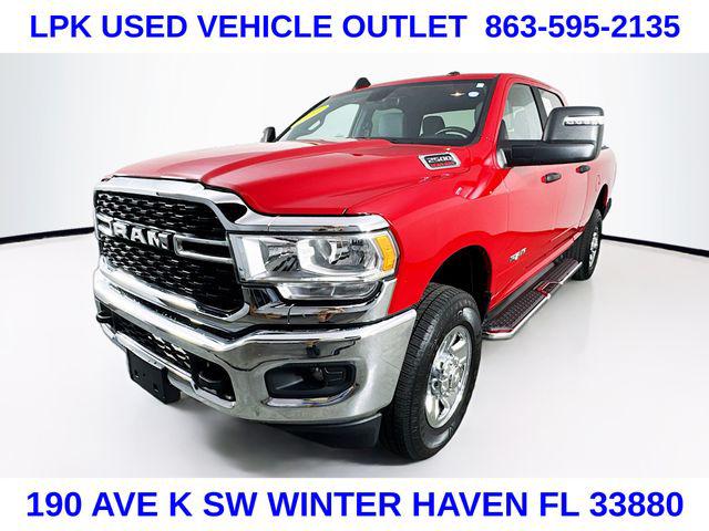 2024 RAM 2500 Big Horn Crew Cab 4x4 64 Box