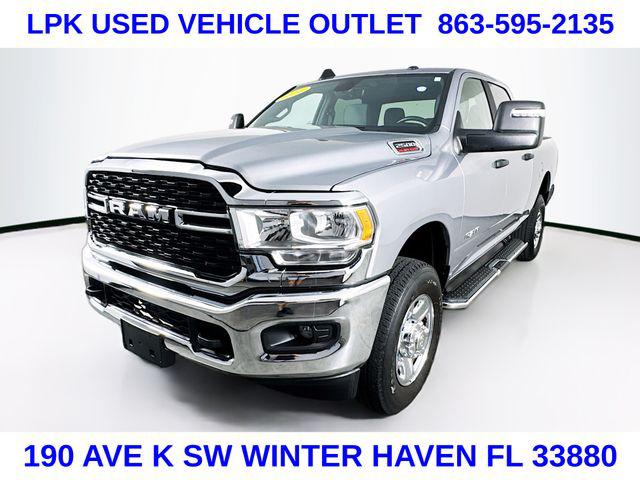 2024 RAM 2500 Big Horn Crew Cab 4x4 64 Box