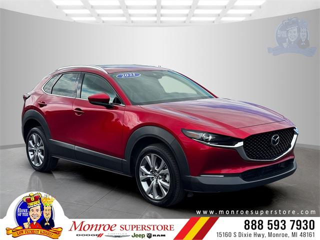 2021 Mazda CX-30 Premium
