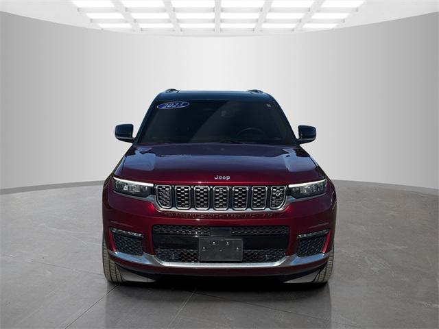 2023 Jeep Grand Cherokee L Summit Reserve 4x4 2023 Jeep Grand Cherokee L Summit Reserve 4x4