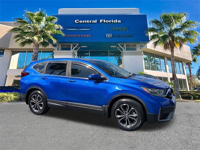 2021 Honda CR-V 2WD EX