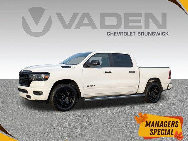2024 RAM 1500 Big Horn Crew Cab 4x4 57 Box