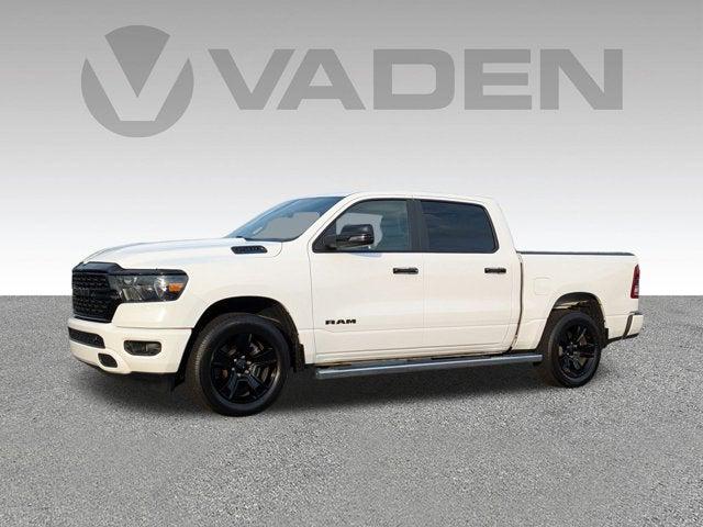 2024 RAM 1500 Big Horn Crew Cab 4x4 57 Box