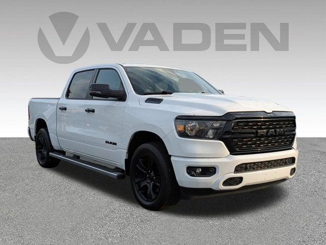 2024 RAM 1500 Big Horn Crew Cab 4x4 57 Box