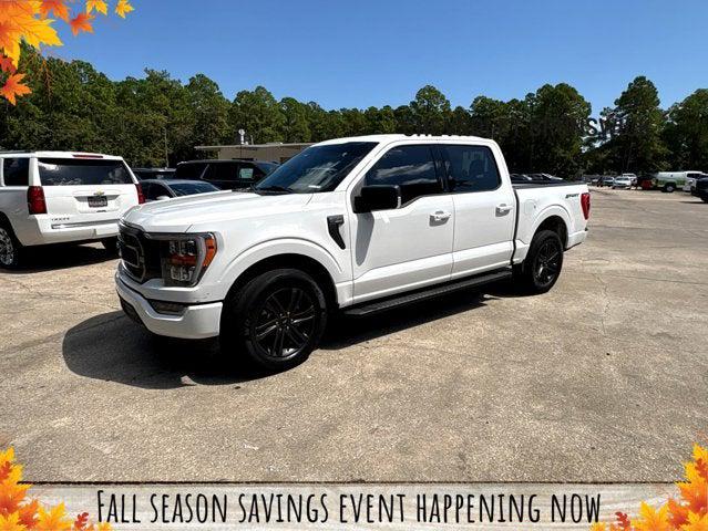 2021 Ford F-150 XLT 2021 Ford F-150 XLT