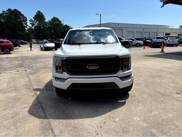2021 Ford F-150 XLT 2021 Ford F-150 XLT