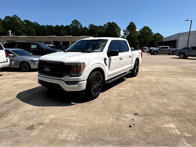2021 Ford F-150 XLT 2021 Ford F-150 XLT