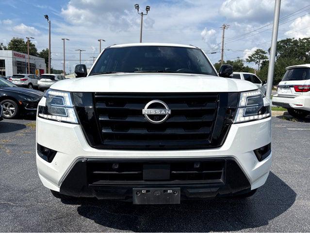 2023 Nissan Armada SL 4WD