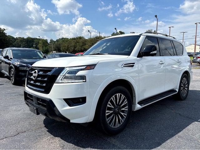 2023 Nissan Armada SL 4WD