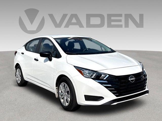 2024 Nissan Versa 1.6 S