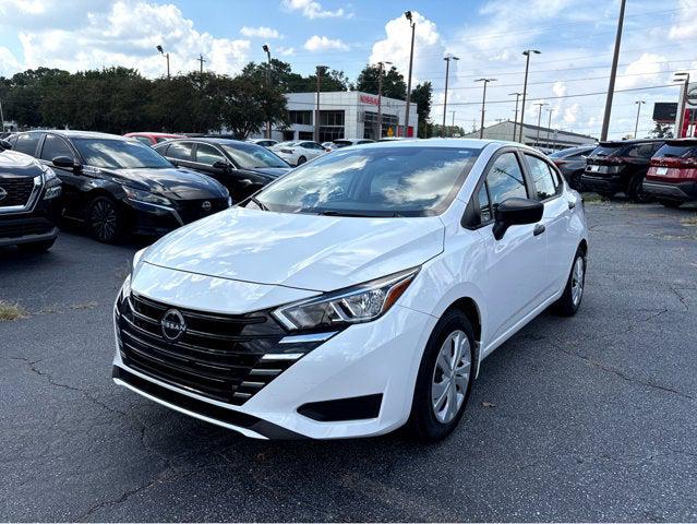 2024 Nissan Versa 1.6 S