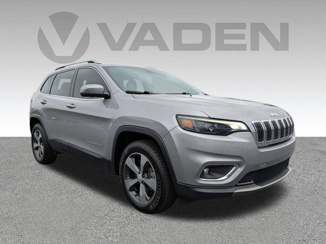 2019 Jeep Cherokee Limited 4x4