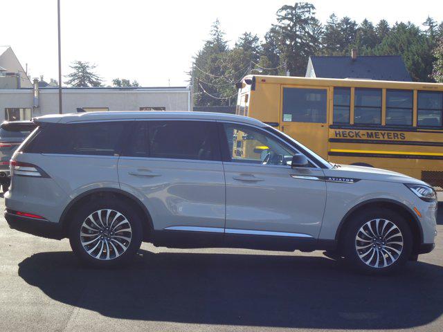 2023 Lincoln Aviator Reserve
