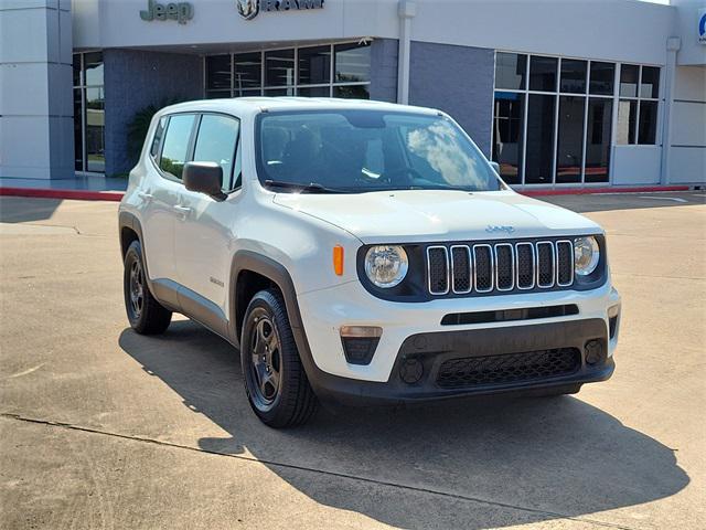 2019 Jeep Renegade Sport FWD
