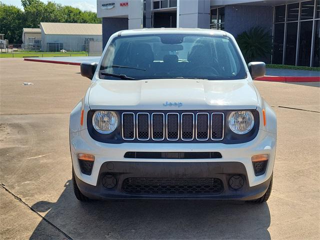 2019 Jeep Renegade Sport FWD